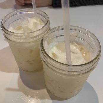 Mo Pho Mi - Jasmine & Green milk tea - Vietnamese Near Me - Costa Mesa, California Mo Pho Mi - Jasmine & Green milk tea - Vietnamese Near Me - Costa Mesa, California