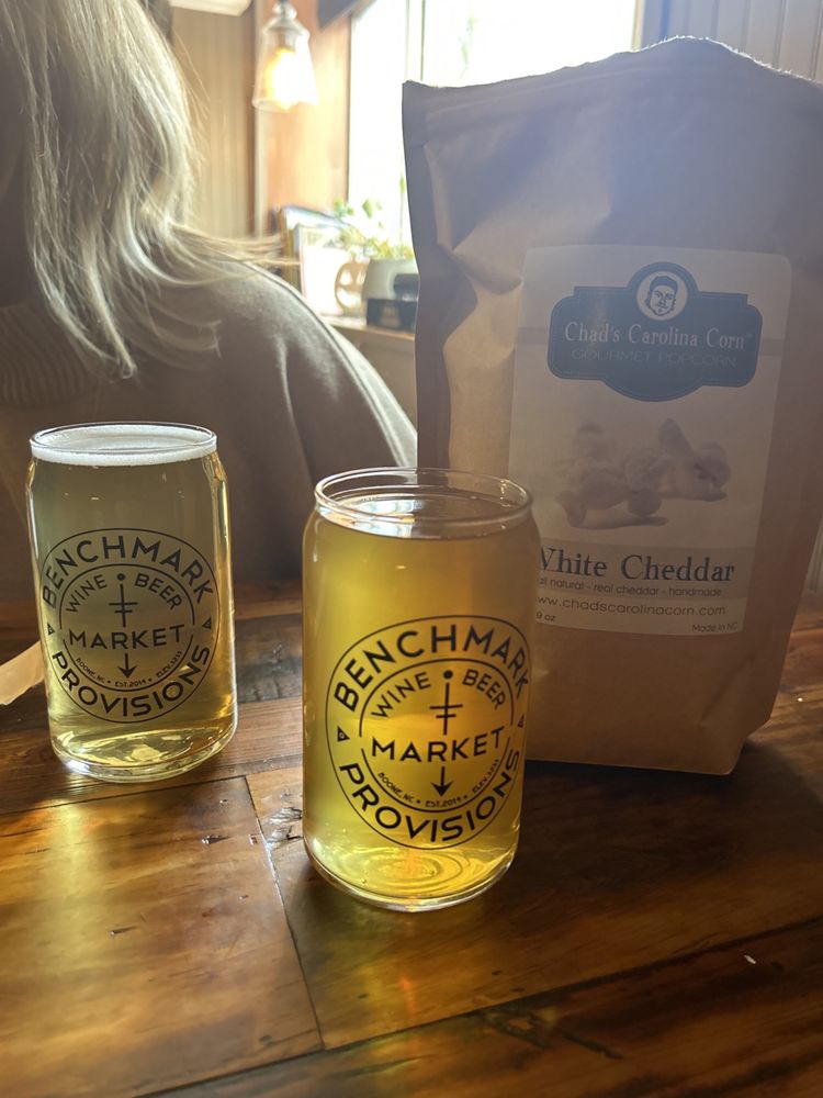 Social spots from Benchmark Provisions