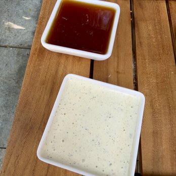 Truly Pizza - ranch and hot honey - Pizza Near Me - Laguna Beach, California Truly Pizza - ranch and hot honey - Pizza Near Me - Laguna Beach, California