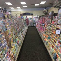 Rose's Hallmark Shop - Plenty of selections