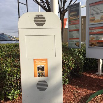 Whataburger - They painted over the confirmation screen ... - Fast Food Near Me - Ennis, Texas Whataburger - They painted over the confirmation screen ... - Fast Food Near Me - Ennis, Texas