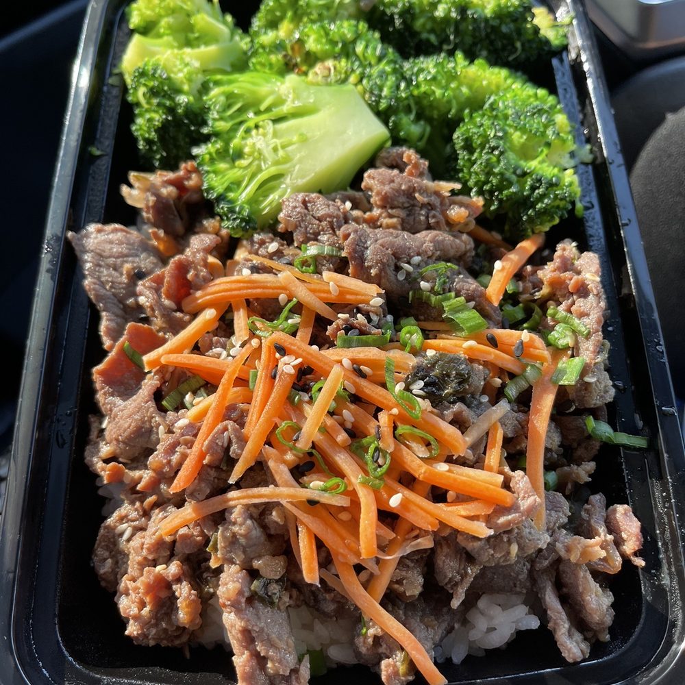 Asian Seoul's Copa Kitchen - a meal in a plastic container - Asian Fusion Near Me - Maricopa, Arizona Asian Seoul's Copa Kitchen - a meal in a plastic container - Asian Fusion Near Me - Maricopa, Arizona