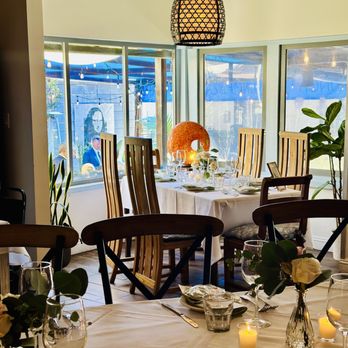 Piazza 1909 - Dining room private event - Italian Near Me - San Diego, California