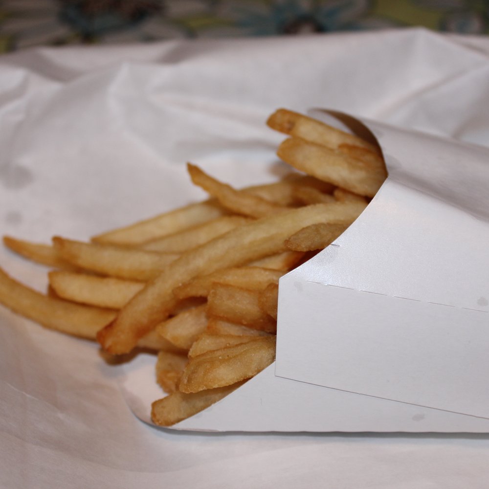Burger Bite - fries take out - Burgers Near Me - West Hempstead, New York
