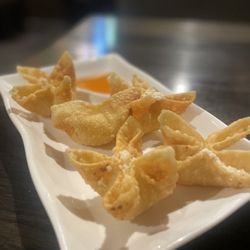 Ichiban Sushi - Crab Rangoon