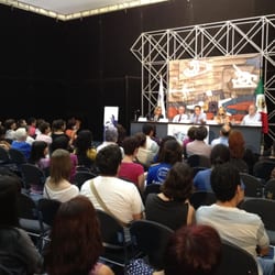 Cintermex - Feria Internacional del Libro Monterrey