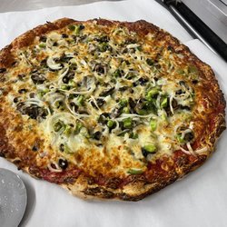 Prima Pizza & Subs - Pizza Delicious