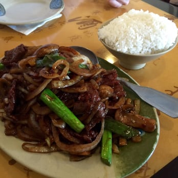 Shanghai Bun - Mongolian Beef - Chinese Near Me - Matawan, New Jersey