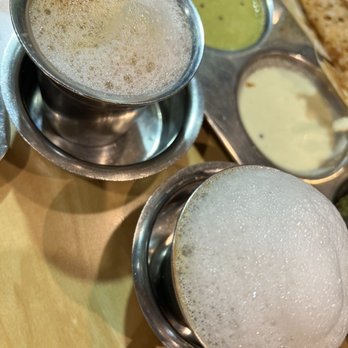 Saravanaa Bhavan - Special Madras Coffee - Indian Near Me - Sugar Land, Texas Saravanaa Bhavan - Special Madras Coffee - Indian Near Me - Sugar Land, Texas