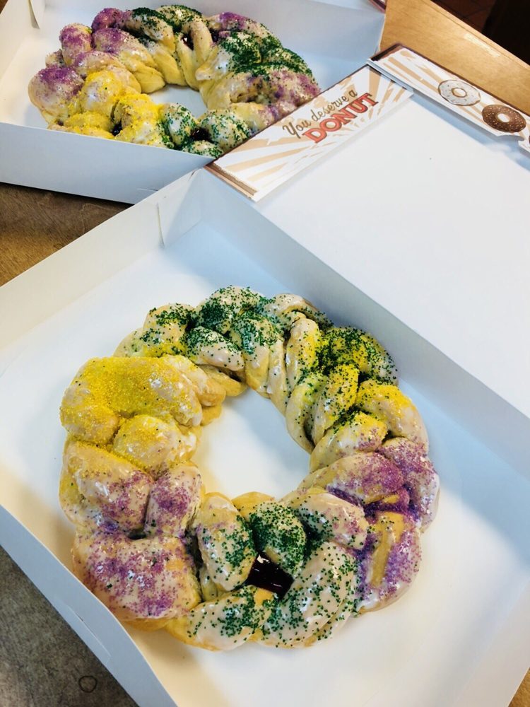 Tylertown Donuts & Kolaches Logo