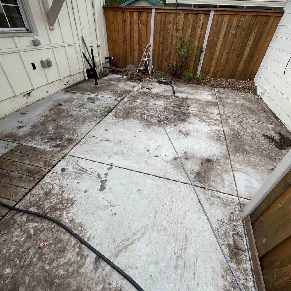 Granny Unit Patio Granny Unit Patio