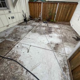 Granny Unit Patio Granny Unit Patio