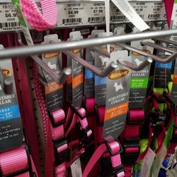 Dog collars much nicer & CHEAPER than Wal-Mart!
