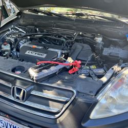 CenCal Roadside - Jump start completed with another happy customer! Pacifica, Ca :)