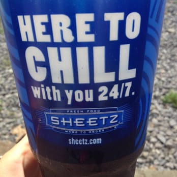Sheetz - Any size fountain drink for 99cents - Convenience Stores Near Me - Hermitage, Pennsylvania Sheetz - Any size fountain drink for 99cents - Convenience Stores Near Me - Hermitage, Pennsylvania