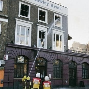 The Hawley Arms - Pubs Near Me - London, XGL The Hawley Arms - Pubs Near Me - London, XGL