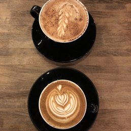 Honey Cinnamon Latte