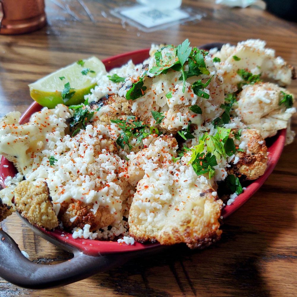 Squid Ink Eclectic Eats & Drinks - Street Cauliflower - Gastropubs Near Me - Mobile, Alabama Squid Ink Eclectic Eats & Drinks - Street Cauliflower - Gastropubs Near Me - Mobile, Alabama