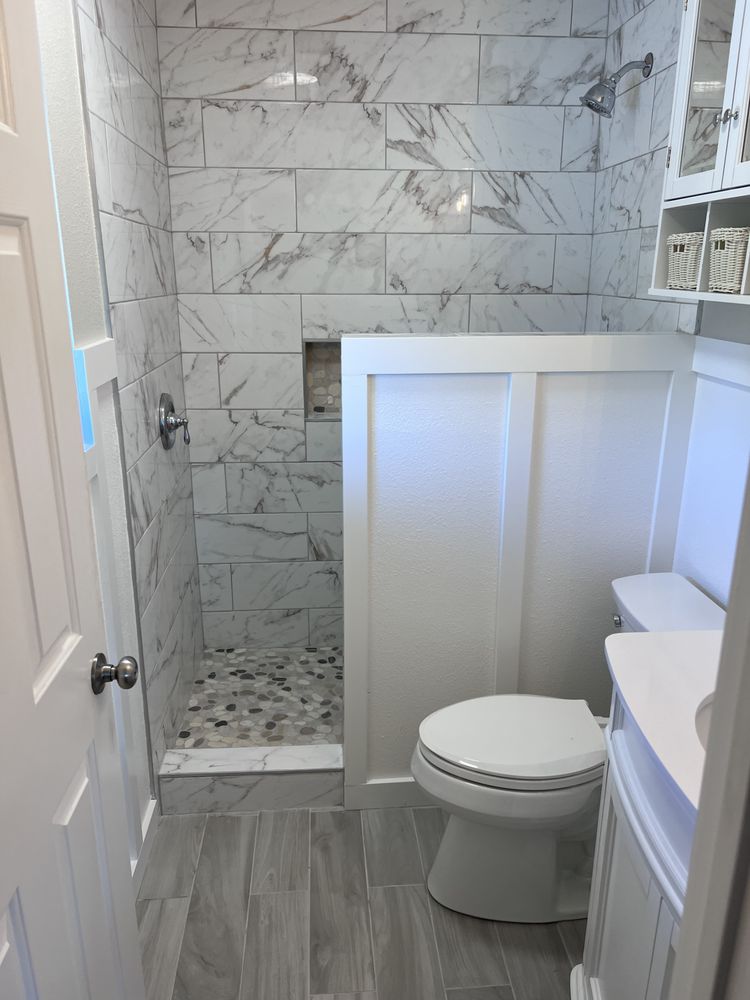 Slide of Central Coast Handyman