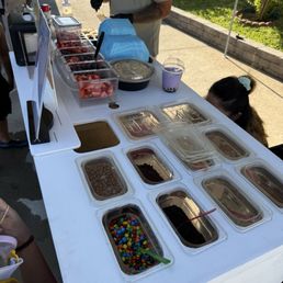 Toppings for pancakes & crepes Toppings for pancakes & crepes