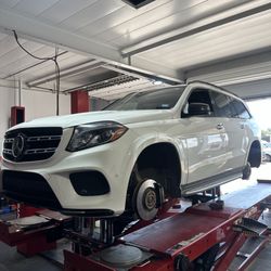 Apex Automotive Care - Brake pads and rotors