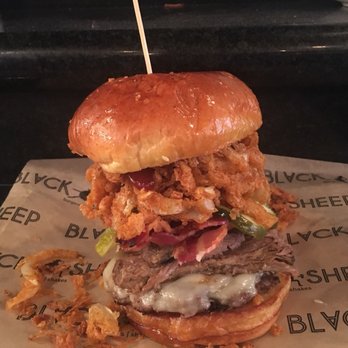 Black Sheep - Burgers Near Me - Springfield, Missouri Black Sheep - Burgers Near Me - Springfield, Missouri