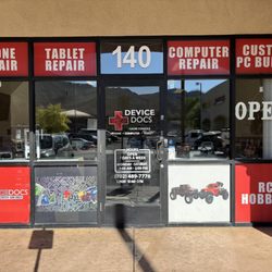 Device Docs - We are open Mon-Sat from 9AM-5PM and Sundays from 10AM to 3PM! No appointments necessary!