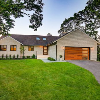 G.B. Construction and Development - Midcentury Modern Ranch - General Contractors Near Me - Ronkonkoma, New York