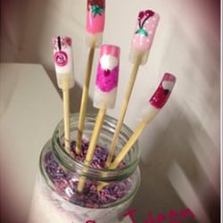 Noble nails - Süße Ideen für den Herbst.
