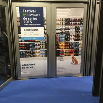Aribau Multicines - Cinema Near Me - Barcelona, B