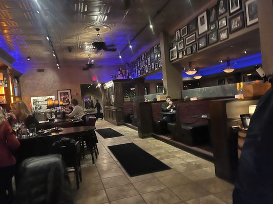 Delmonico's Steakhouse by null