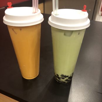Hello K Tea - Thai tea and matcha - Food Trucks Near Me - Murray, Utah