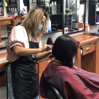 Midtown Hair Studio - Jenny is great. - Hair Salons Near Me - Palo Alto, California