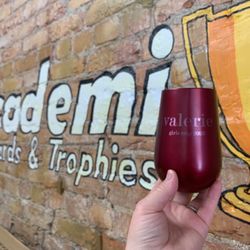 Academi Awards & Trophies - Engraved cup for girls weekend!