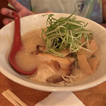 Ramen Moto - Tonkotsu ramen - Ramen Near Me - Houston, Texas