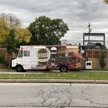 The Fatty Patty-92nd St - a food truck parked on the side of the road - Burgers Near Me - Milwaukee, Wisconsin The Fatty Patty-92nd St - a food truck parked on the side of the road - Burgers Near Me - Milwaukee, Wisconsin