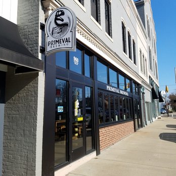 Primeval Brewing - exterior - Breweries Near Me - Noblesville, Indiana Primeval Brewing - exterior - Breweries Near Me - Noblesville, Indiana
