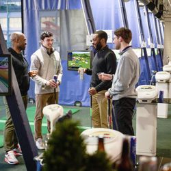Chelsea Piers Golf Club