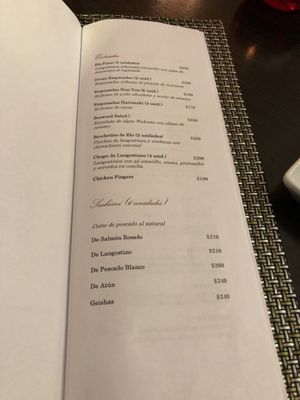 Menu photo 8 Zen Tea Buenos Aires, C