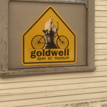 Rhyolite Ghost Town - Goldwell open air museum. - Landmarks & Historical Buildings Near Me - Beatty, Nevada