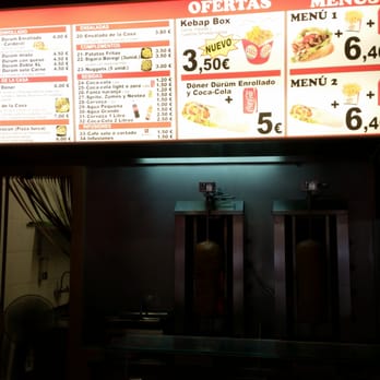 Istambul Kebap - Kebab Near Me - Valencia, V Istambul Kebap - Kebab Near Me - Valencia, V