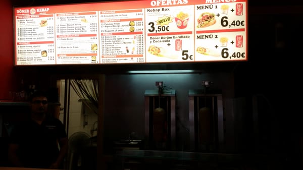 Menu photo 2 Istambul Kebap Valencia, V Menu photo 2 Istambul Kebap Valencia, V