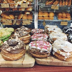 Goldeluck's Bake Shop - A selection of baked goods. Image credit: Goldelucks