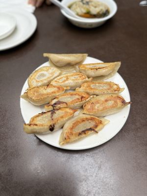 Mother's Dumplings by null