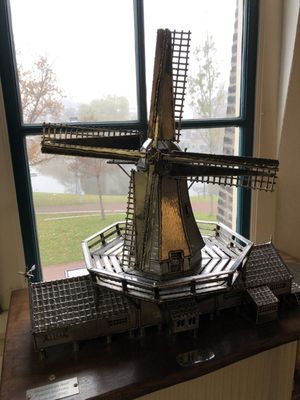 Molen De Valk by null