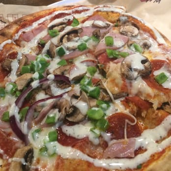 MOD Pizza - Pizza Near Me - Fontana, California