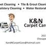 Photo of K & N Carpet Care