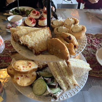Fergussons On The Square - High Tea - Tea Rooms Near Me - Hoschton, Georgia Fergussons On The Square - High Tea - Tea Rooms Near Me - Hoschton, Georgia