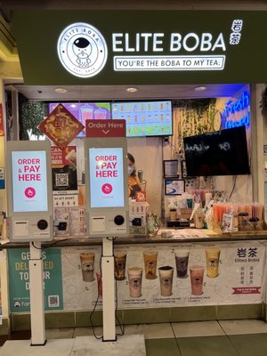 Elite Boba by null