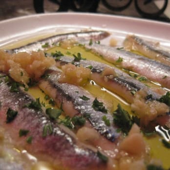 Costa Brava - boquerones - Tapas Bars Near Me - San Diego, California Costa Brava - boquerones - Tapas Bars Near Me - San Diego, California